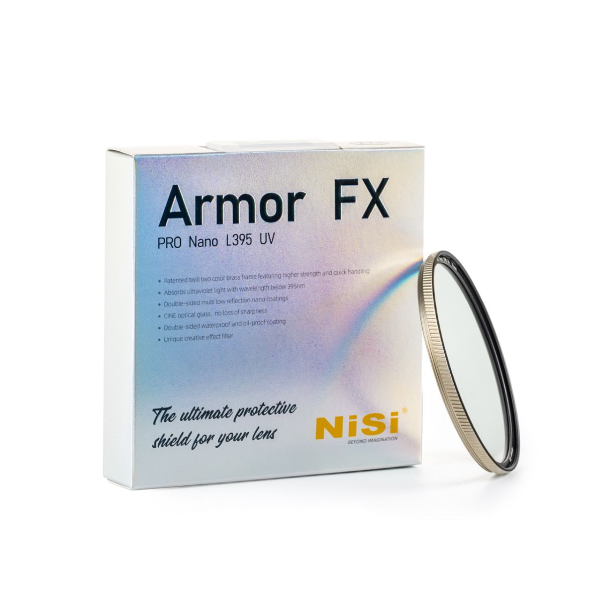 NiSi Armor FX UV 55 mm