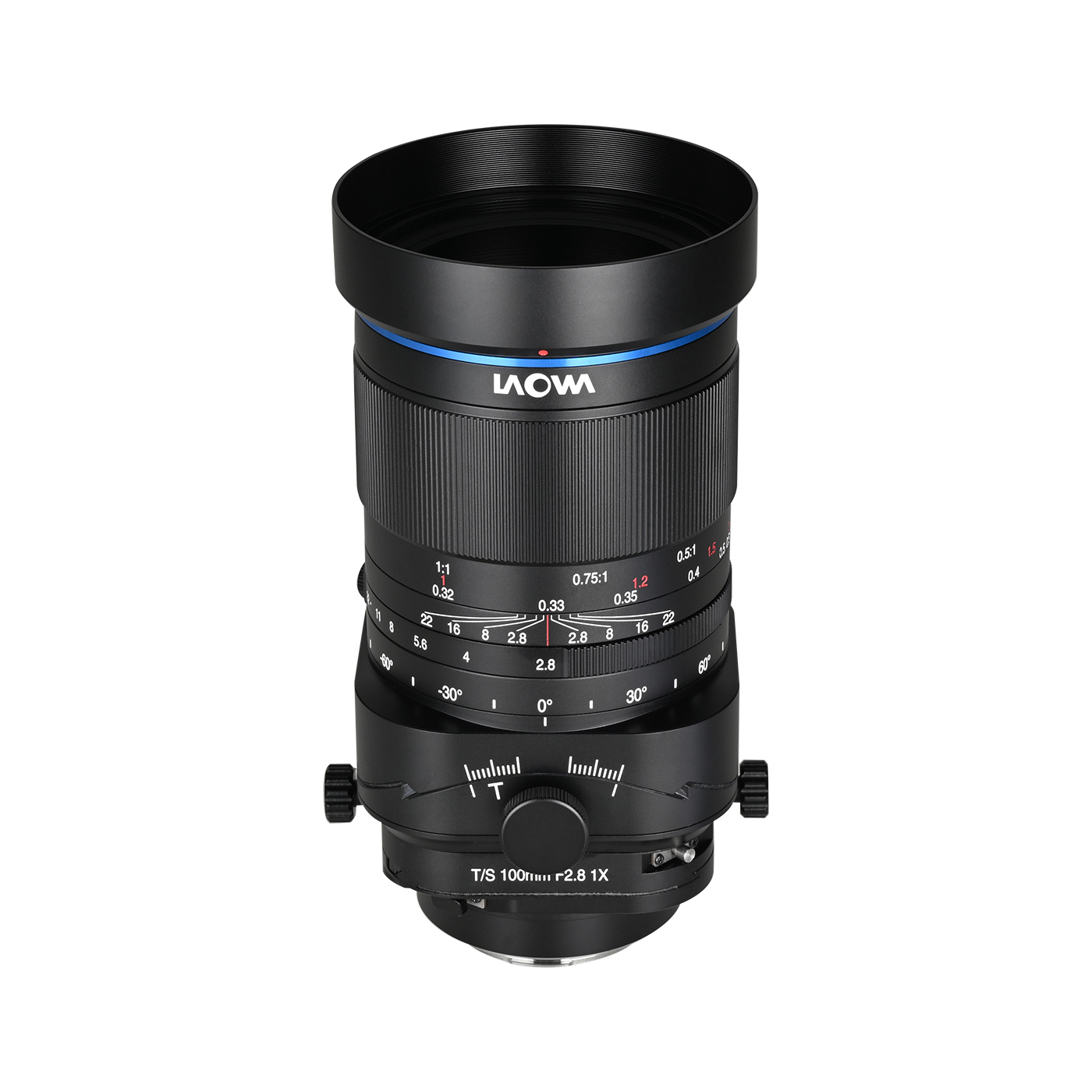 LAOWA 100 mm 1:2,8 Macro 1:1 Tilt-Shift für L-Mount