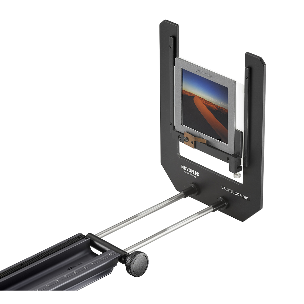 Novoflex Diakopiervorsatz