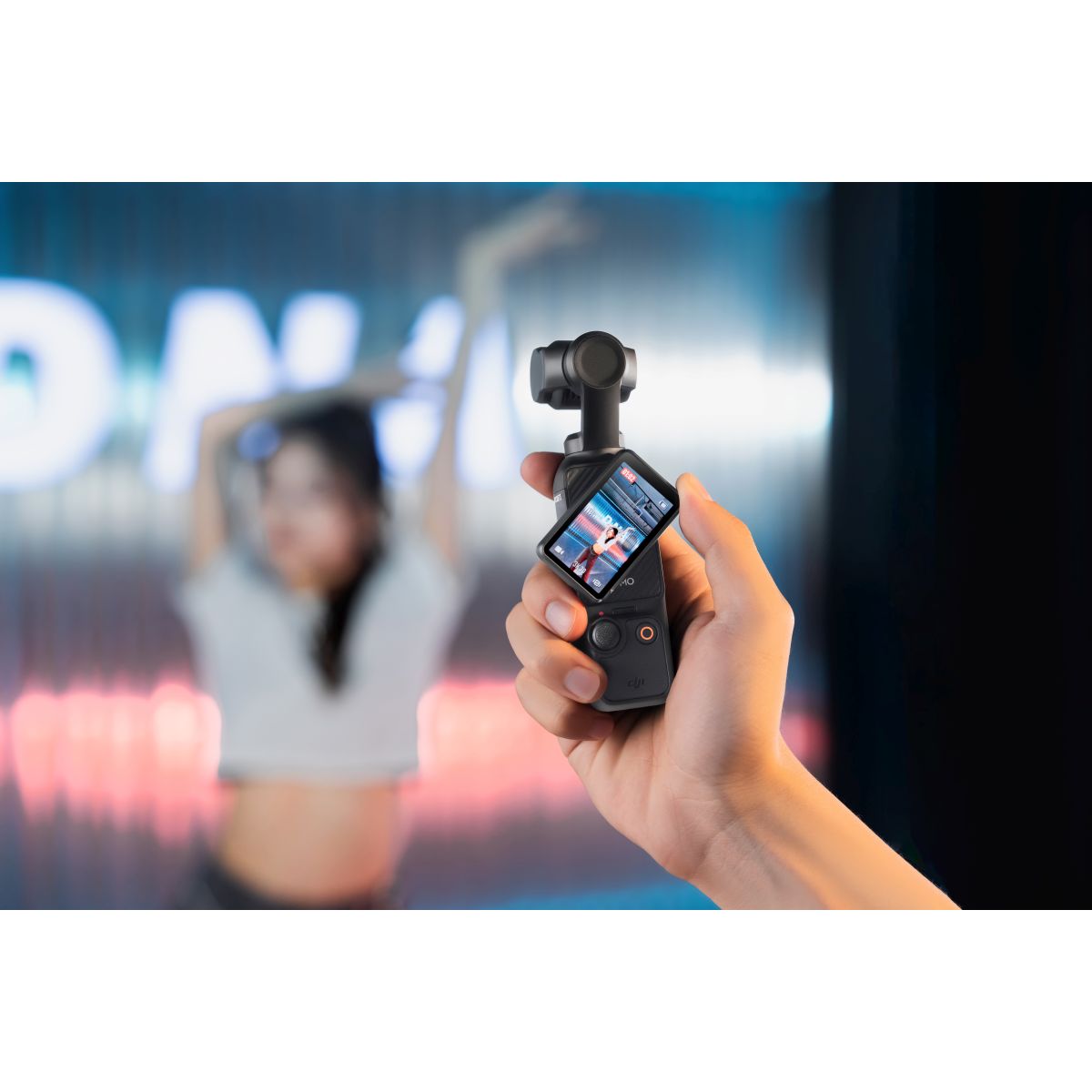 DJI Osmo Pocket 3