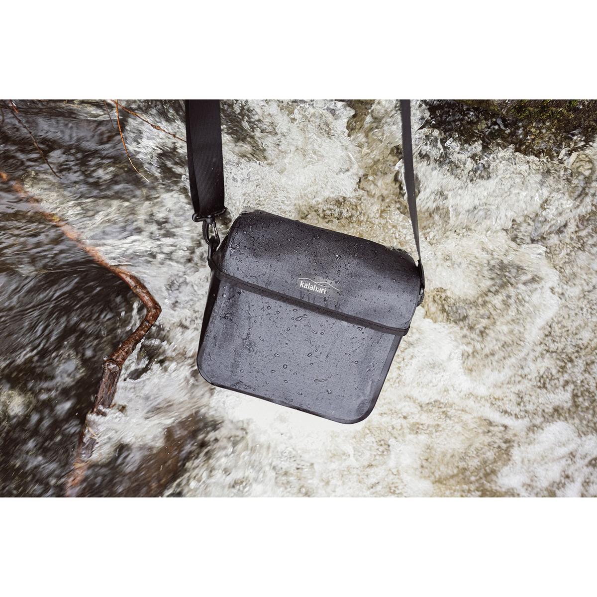 kalahari OKAVANGO W-22 wasserfeste Umhängetasche