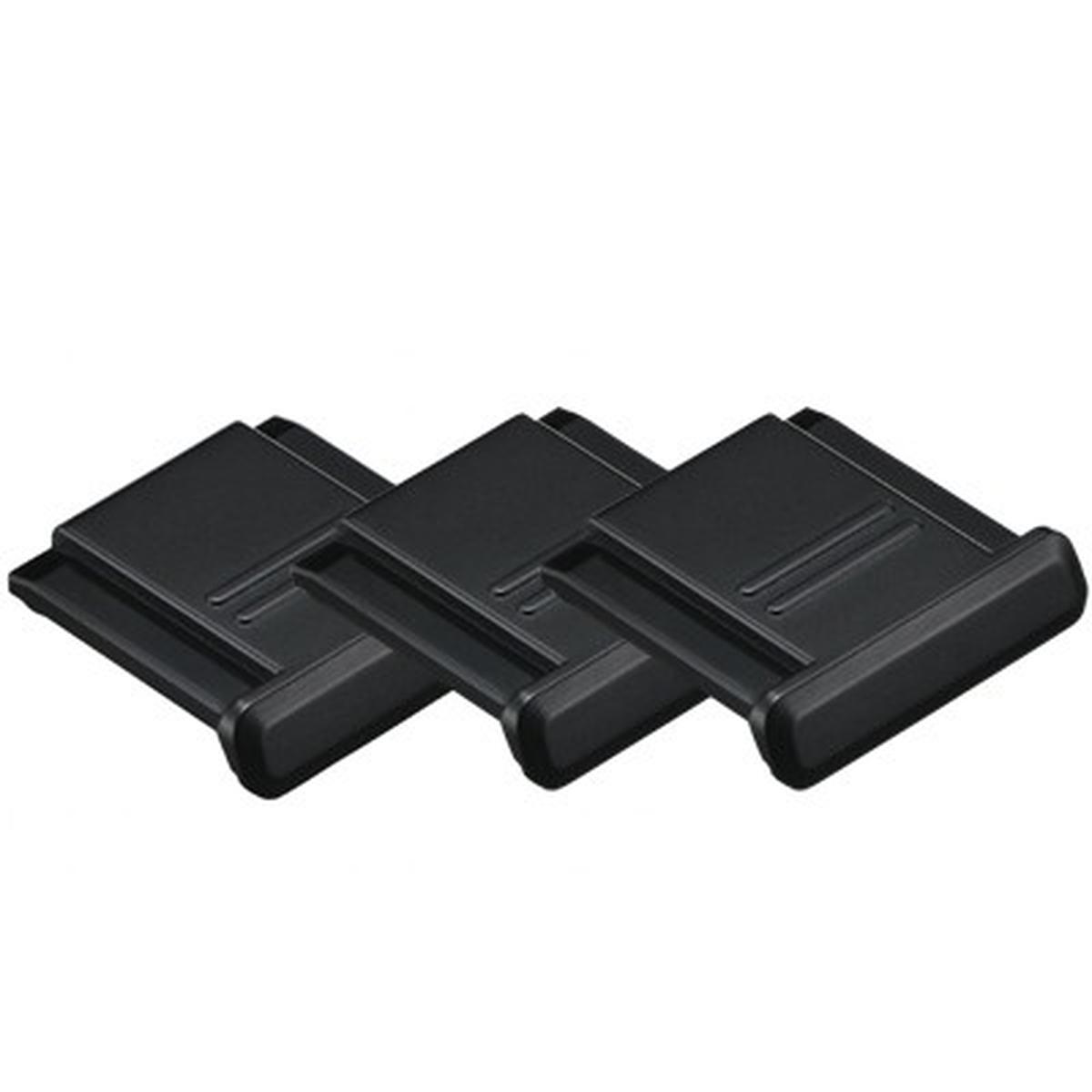 B.I.G. Blitzschuhabdeckung, 3 Stück B.I.G. Blitzschuhabdeckung, 3 Stück