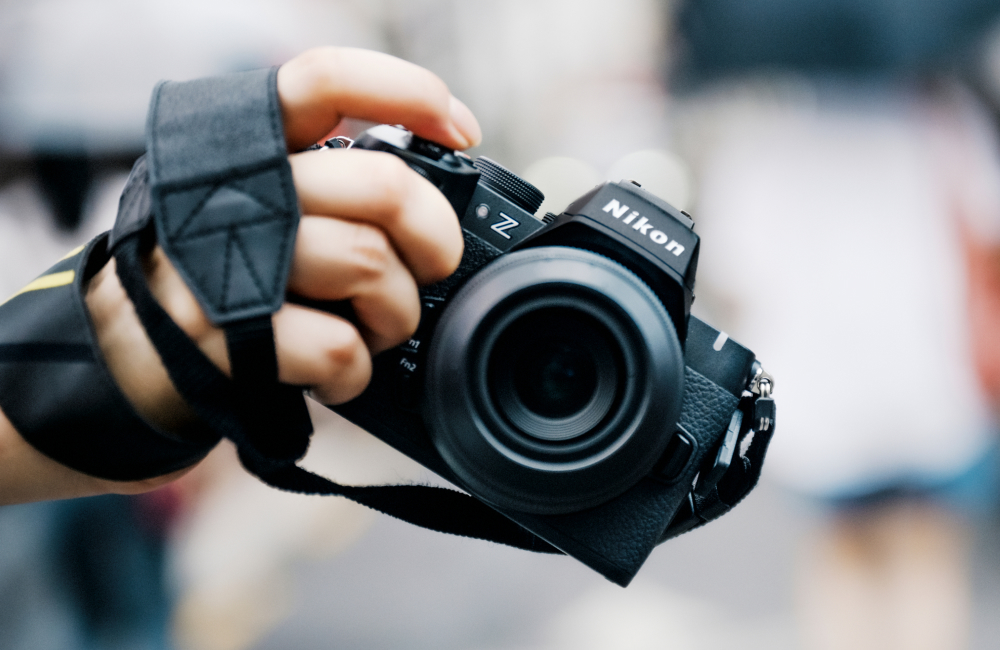 Nikon Z50 II & das 16-50 mm Objektiv Einstieg in die Fotografie