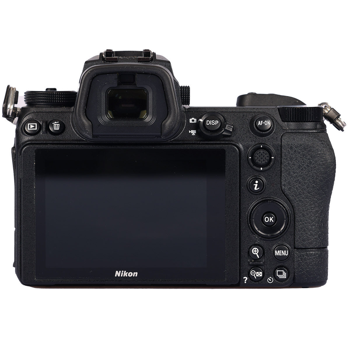 Nikon Z7 II Gehäuse Gebraucht