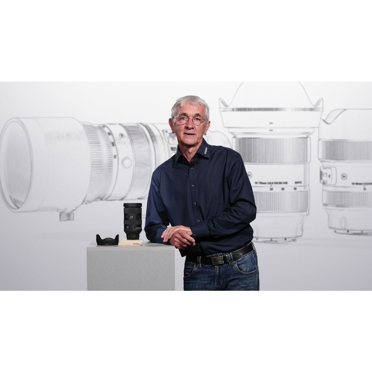 Sigma 28-105 mm 1:2,8 DG DN Sony E