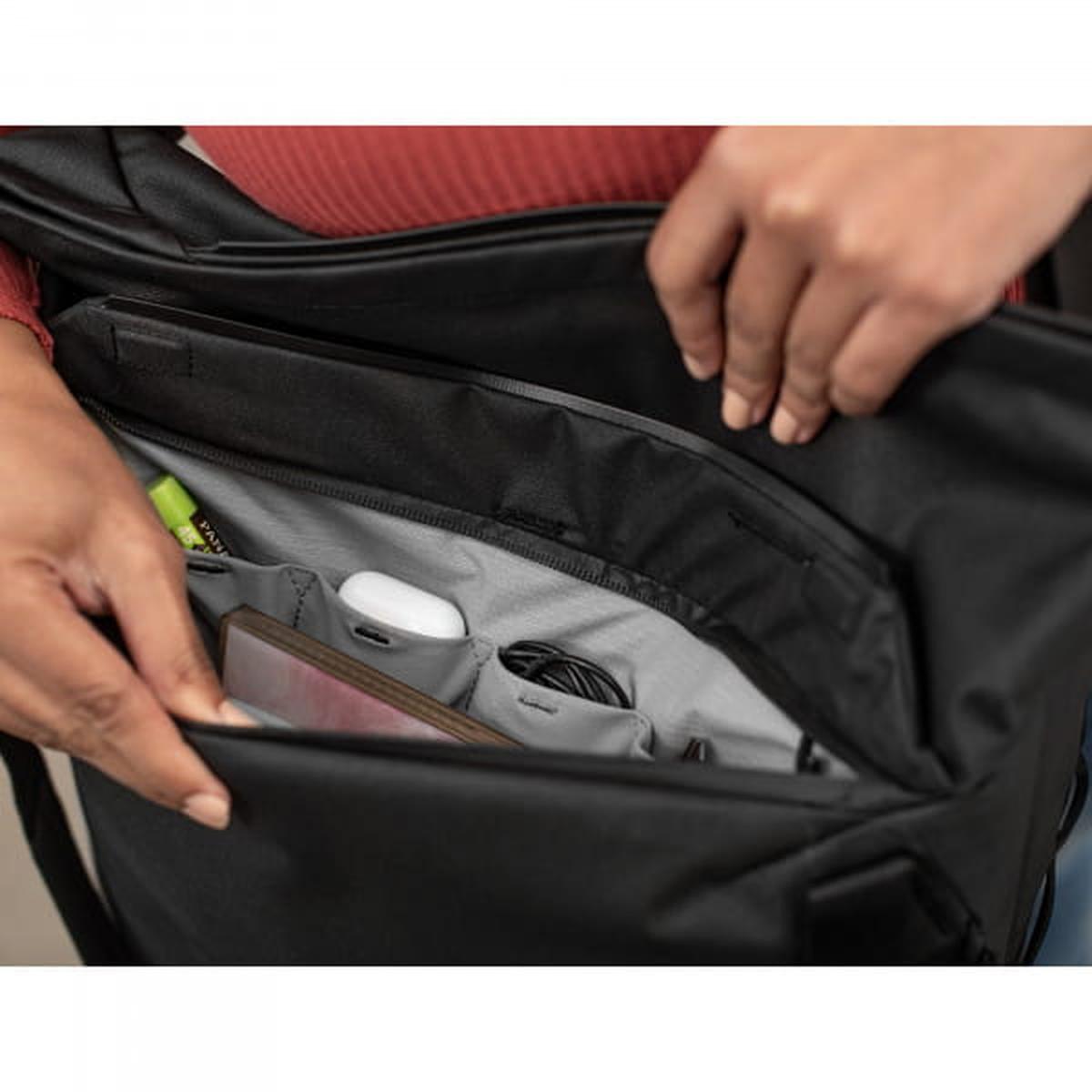 Peak Design Everyday Tote 15L V2 Black (Schwarz)