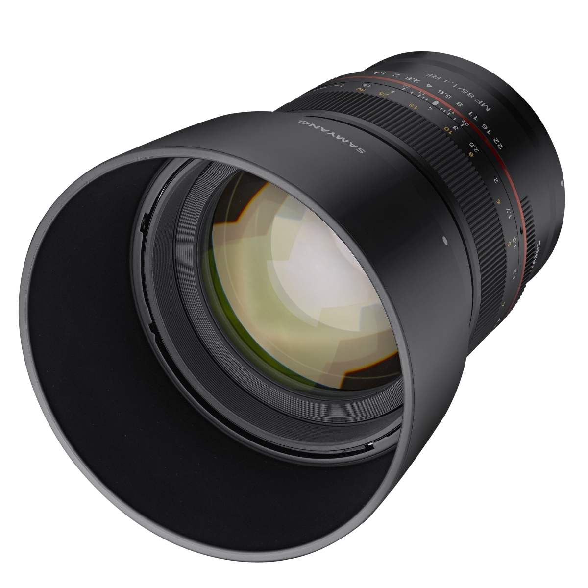 Samyang MF 85 mm 1:1,4 UMC für Nikon Z