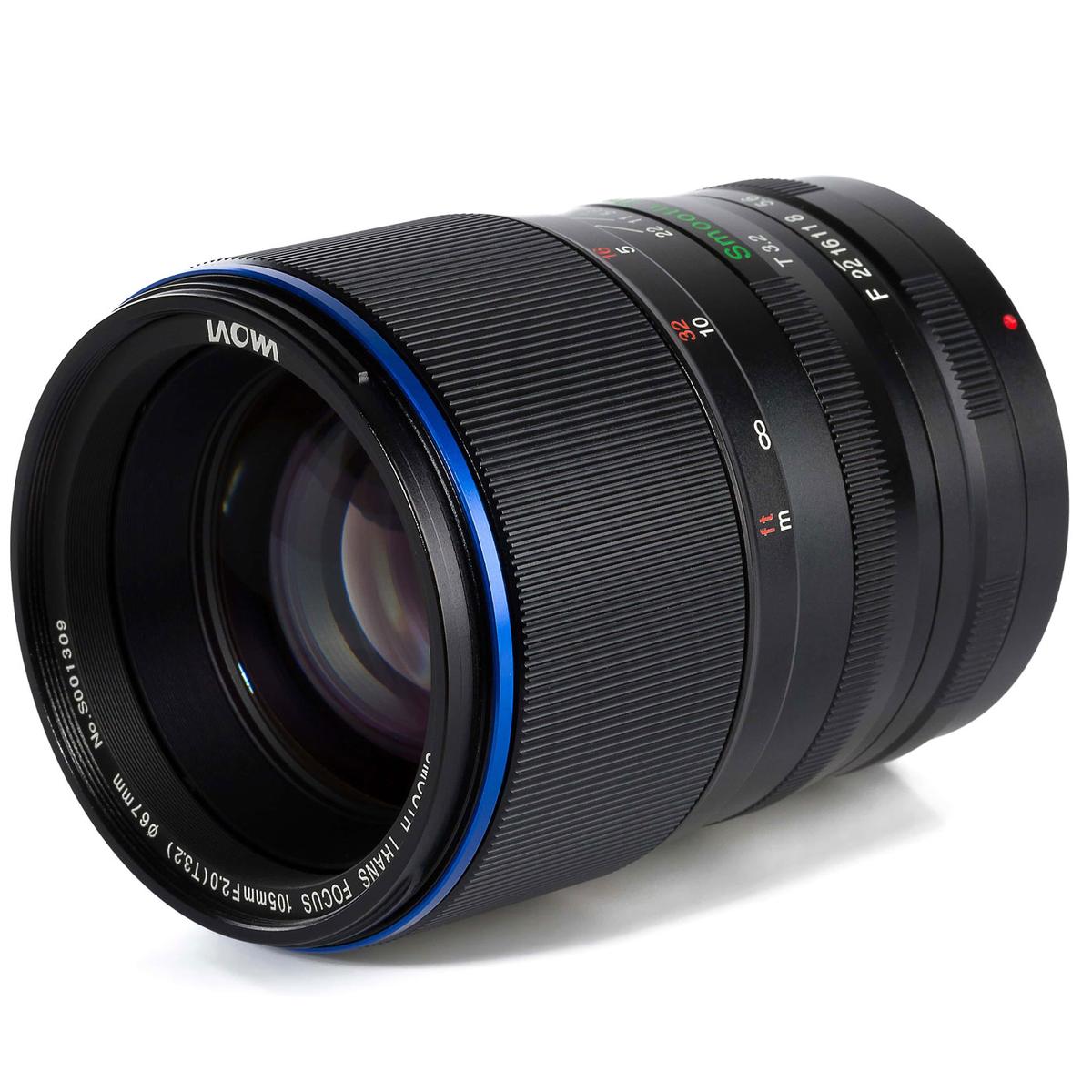 LAOWA 105mm f/2,0 (T3.2) STF für Nikon F