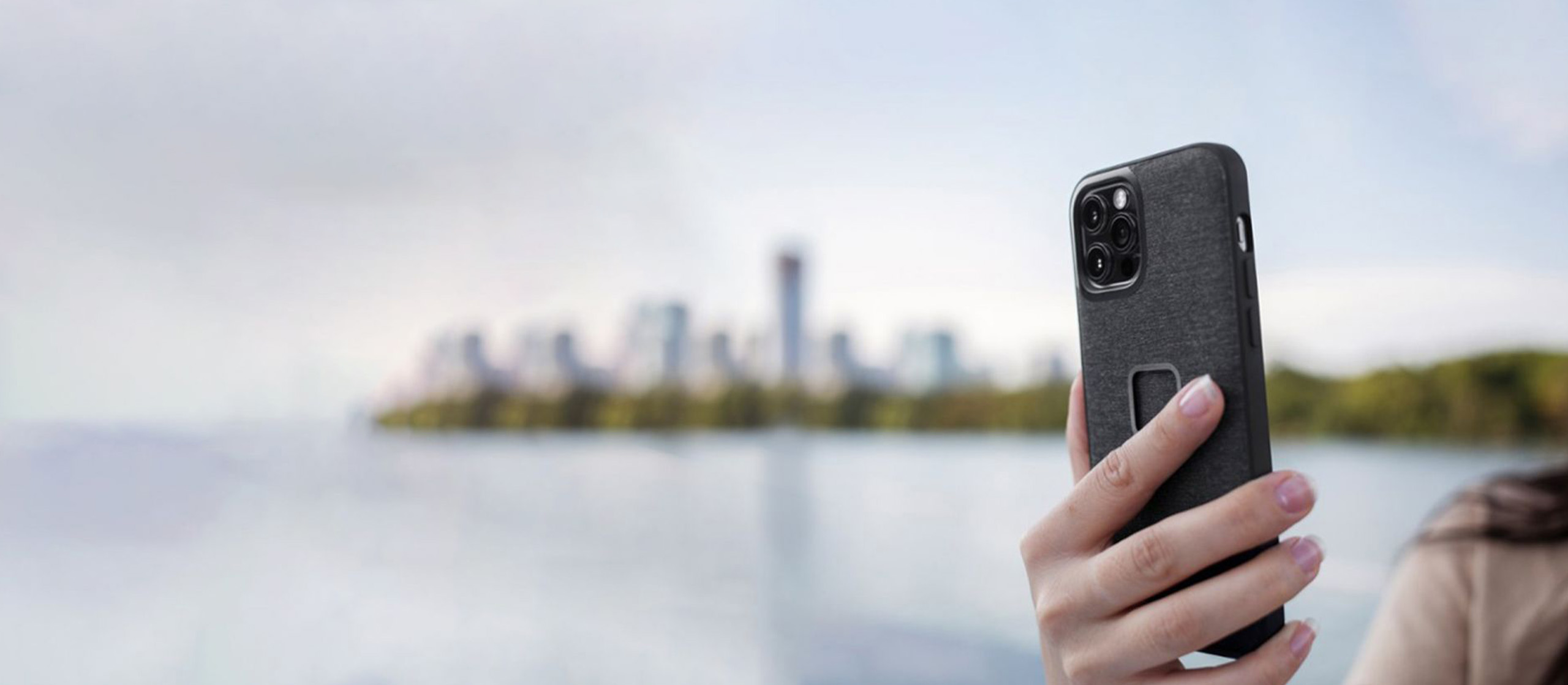 Peak Design Smartphone Schutz Peak Design Smartphone Schutz