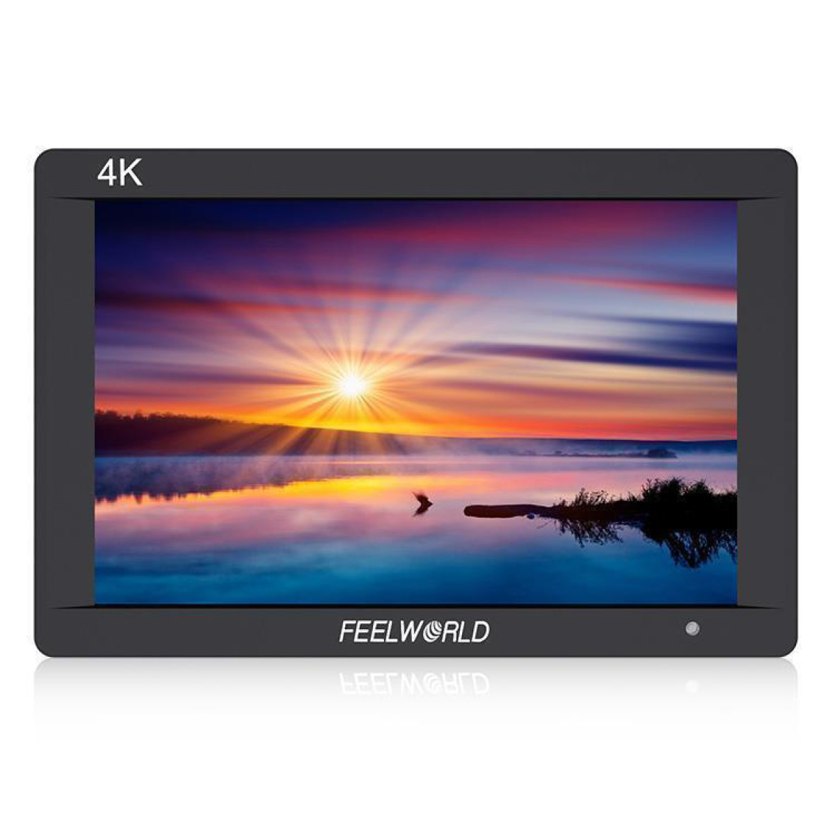 Feelworld 7" 4K F7S Aluminium SDI HDMI Monitor Feelworld 7" 4K F7S Aluminium SDI HDMI Monitor