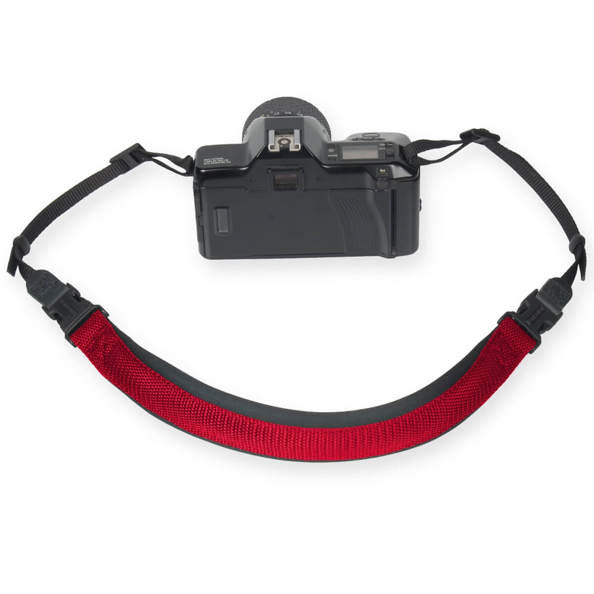 OP/TECH Envy Strap Red