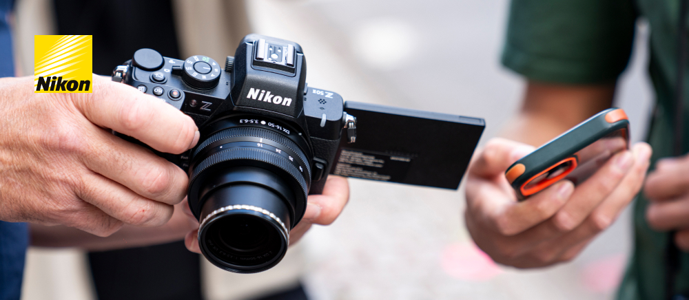 Nikon Z50 II Einstieg in die Fotografie