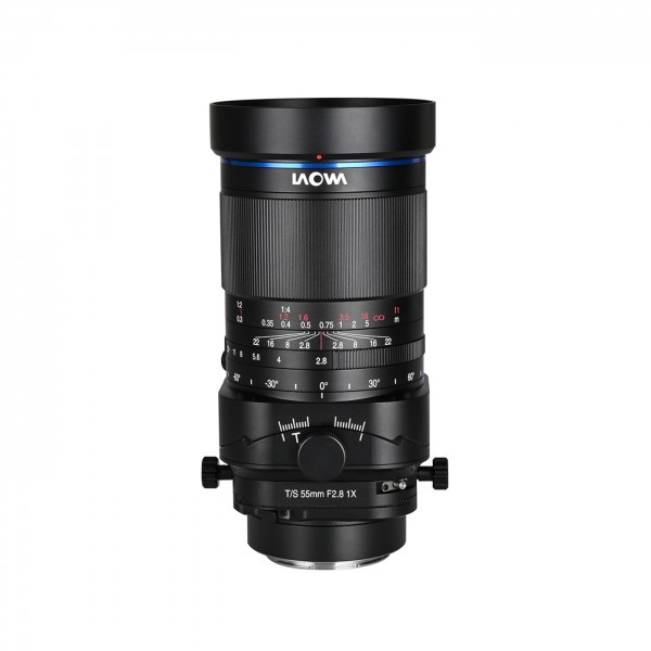 LAOWA 55 mm 1:2,8 Macro 1:1 Tilt-Shift für Nikon Z
