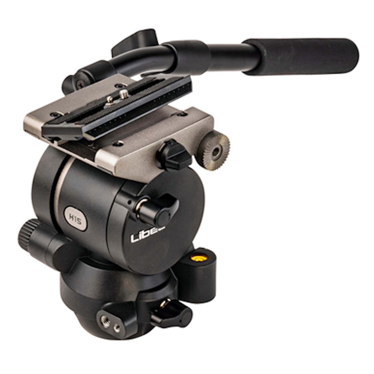 Libec H25 Video Fluidkopf Libec H25 Video Fluidkopf