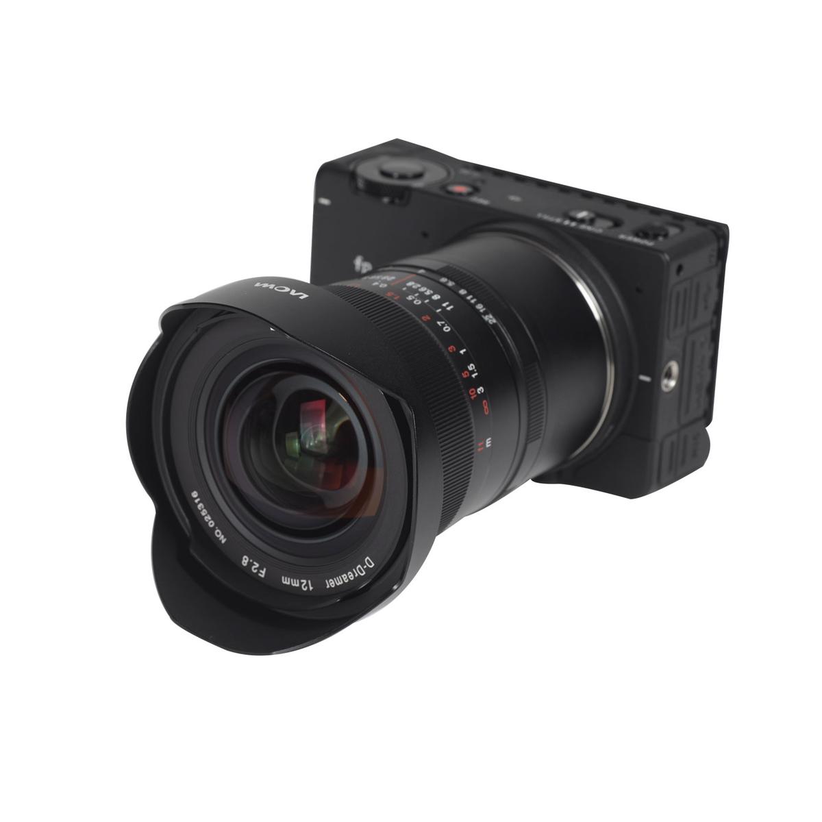 LAOWA 12mm f/2,8 Zero-D für L-Mount