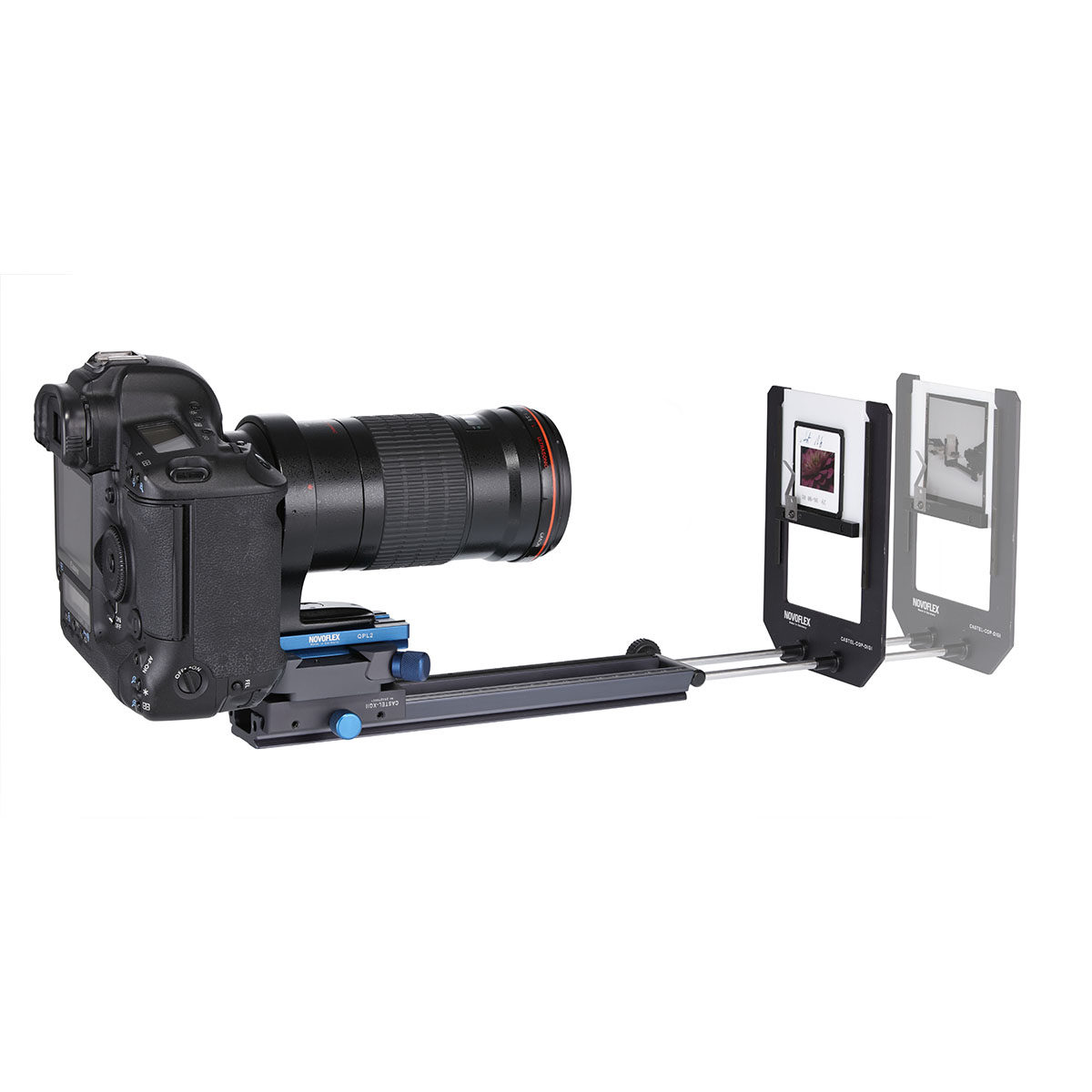 Novoflex Einstellschlitten CASTEL XQ II