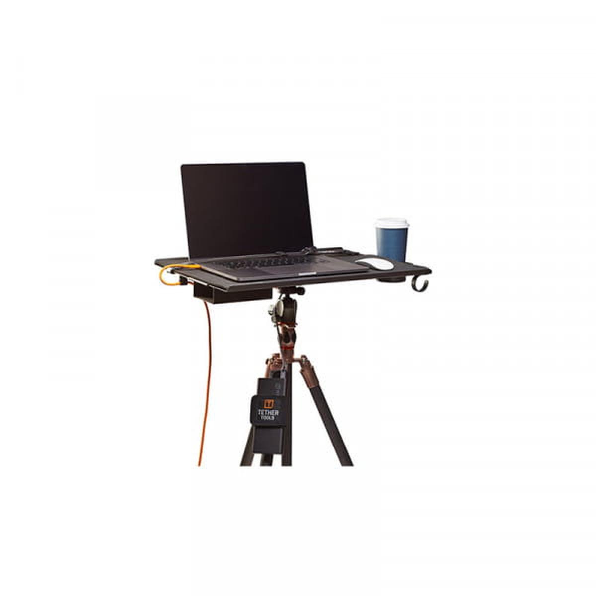 Tether Tools TetherGuard Tethering Support Kit Kabelhalter-Set - Als Zugentlastung für Kamera- und U