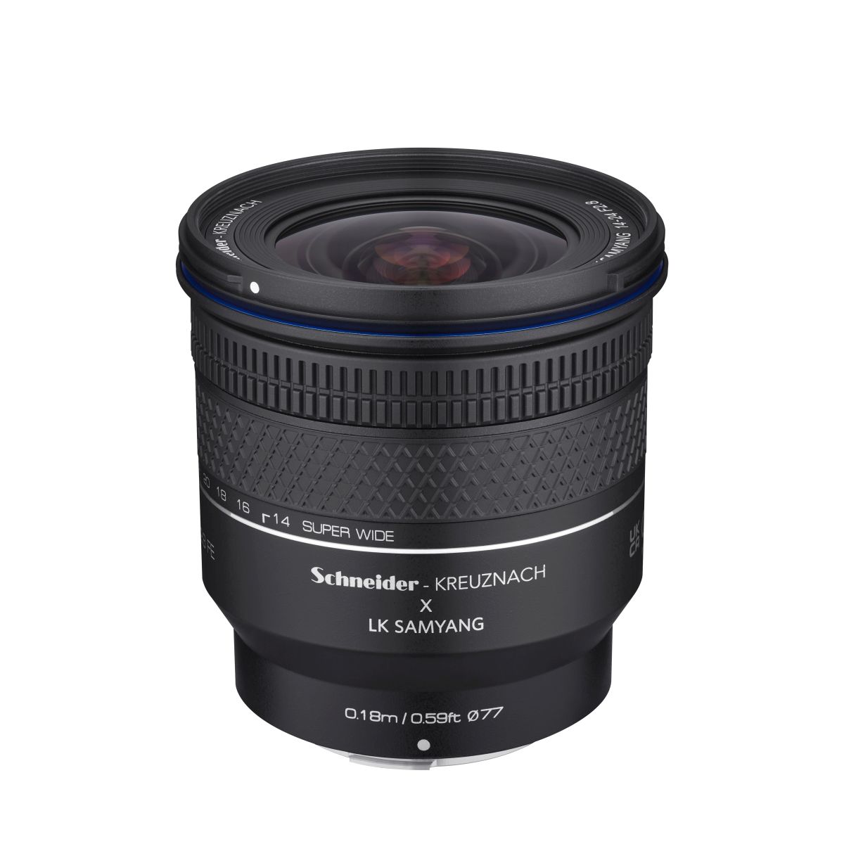 Samyang 14-24 mm 1:2,8 AF L-Mount