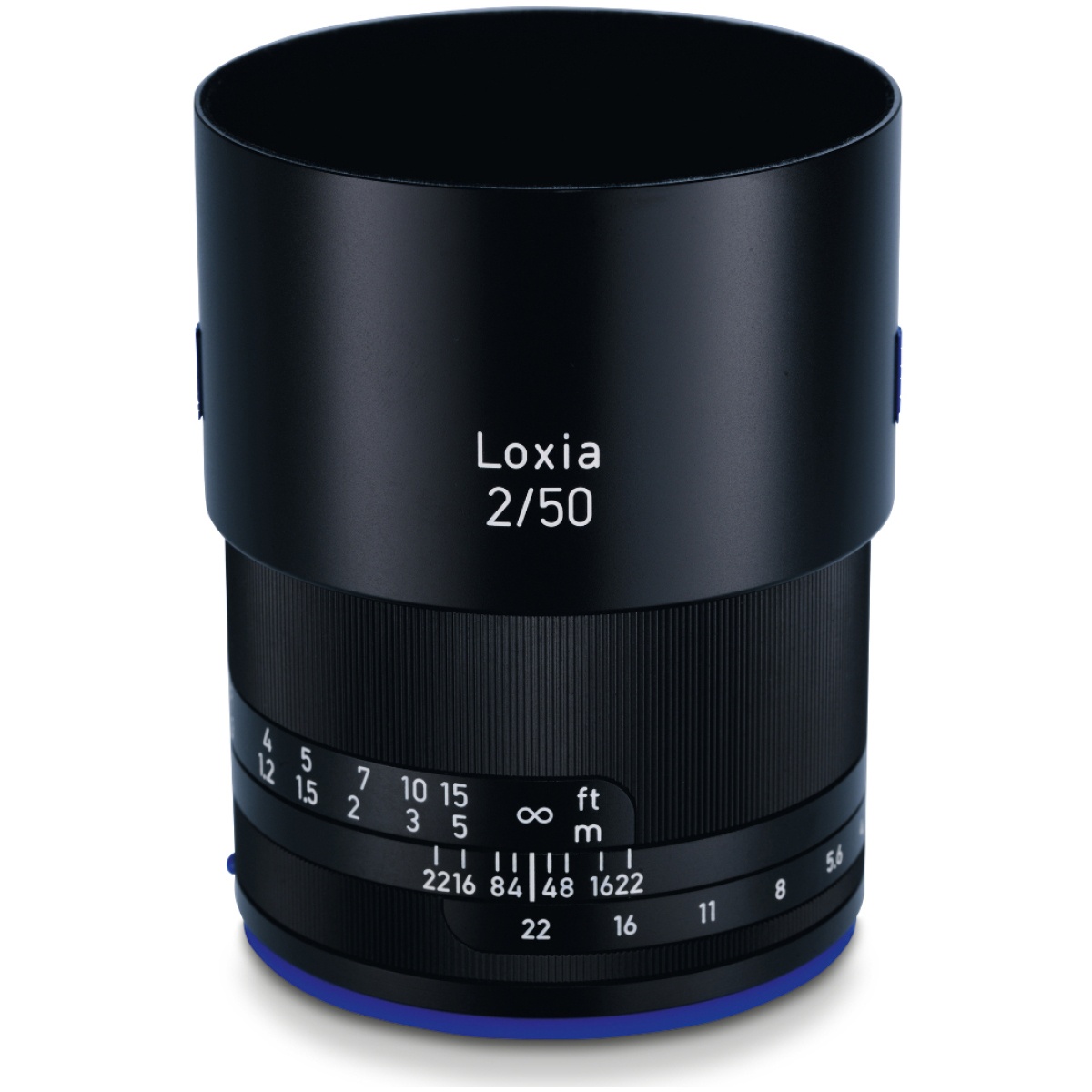 Zeiss 50 mm 1:2,0 Loxia Sony FE-Mount