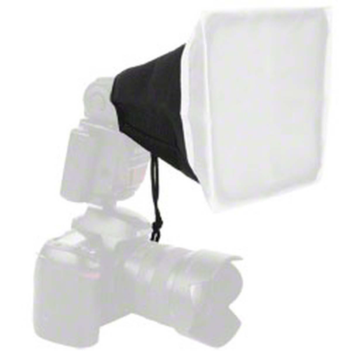Walimex Universal Softbox 15x20 cm f. Kompaktblitze