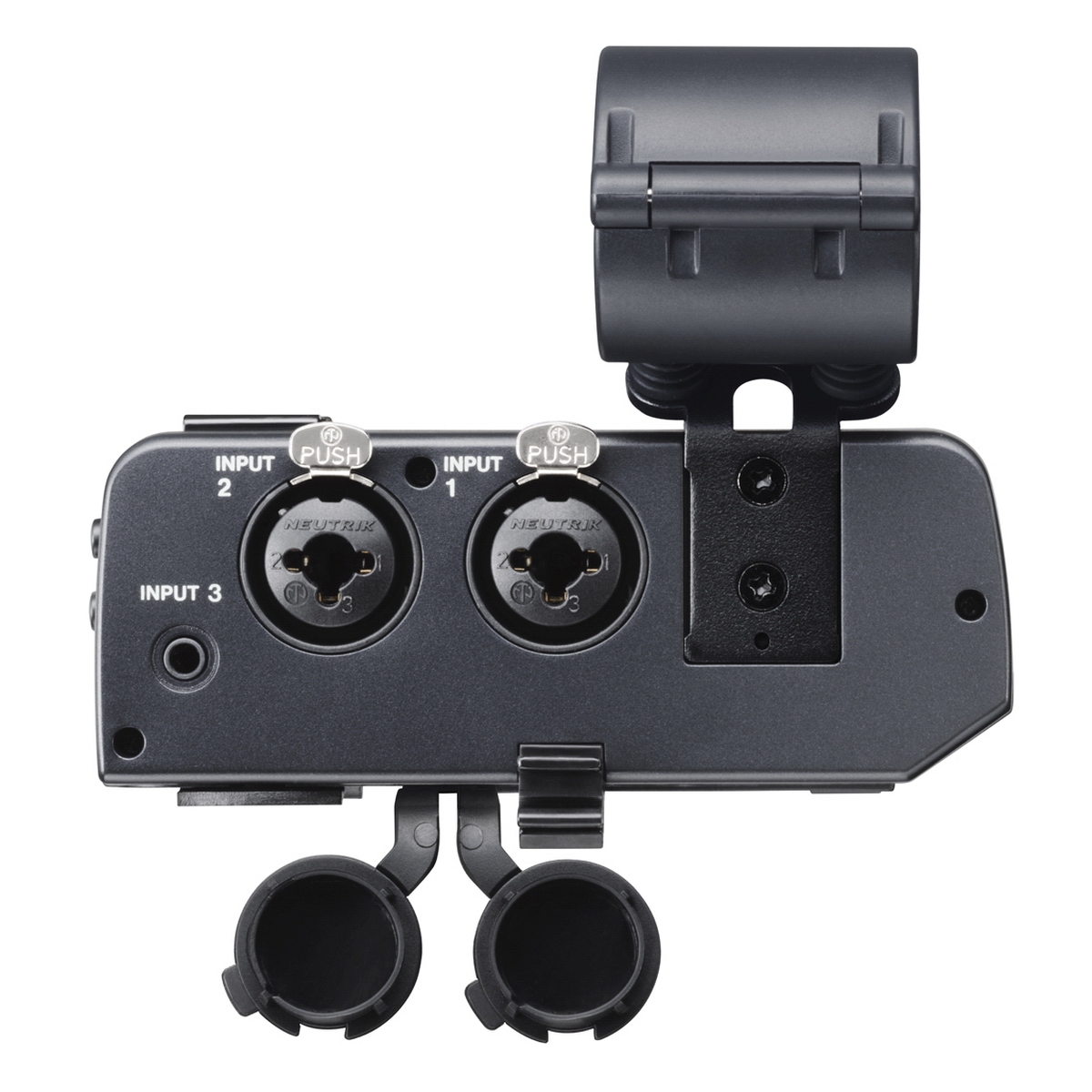 Tascam CA-XLR 2 D AN Mikrofonadapter
