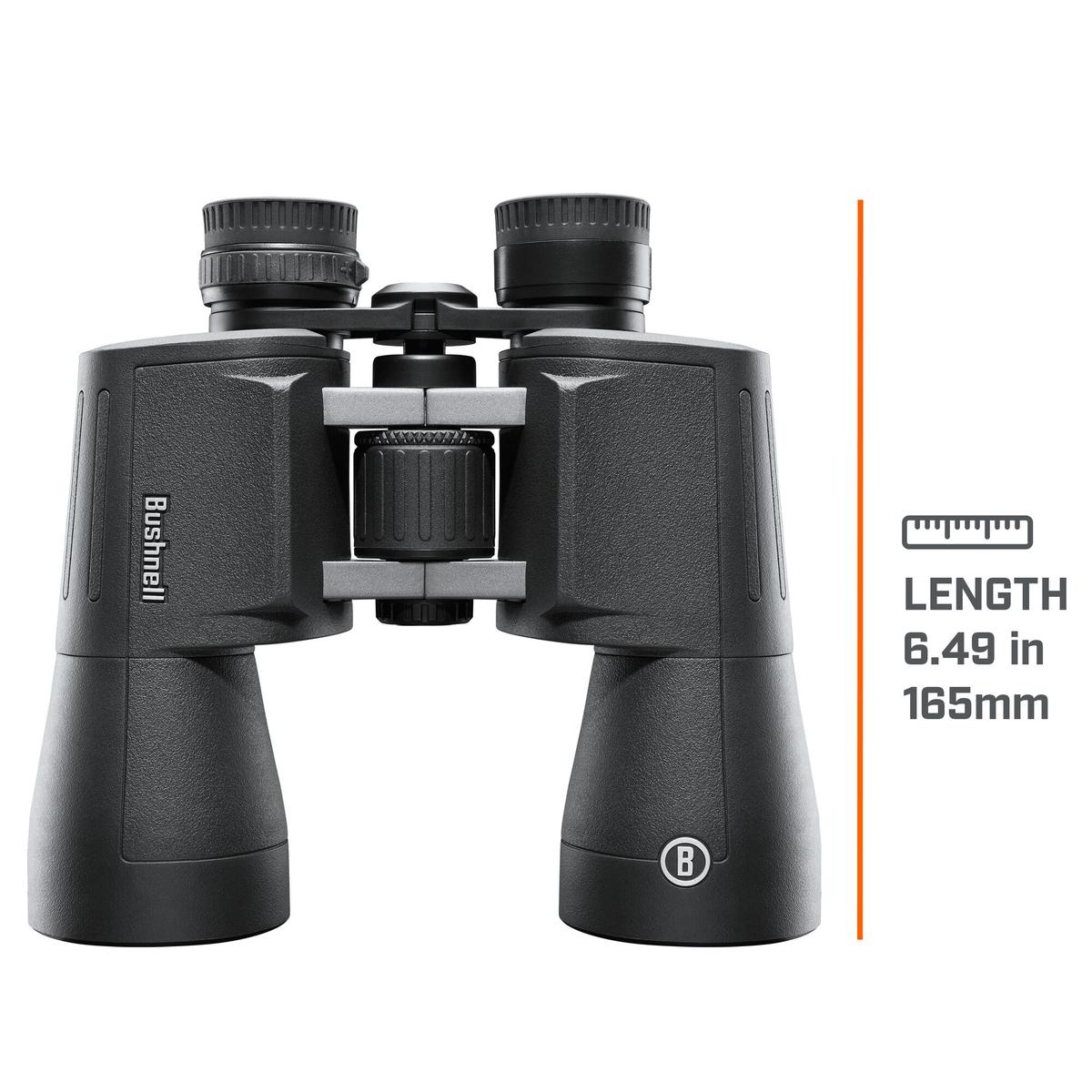 Bushnell 2.0 12X50 Powerview Alu