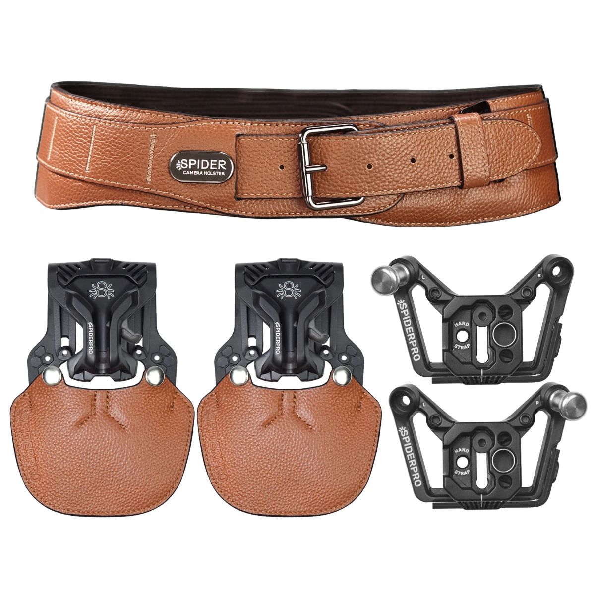 Spider SpiderPro Dual Camera System v3 Braun