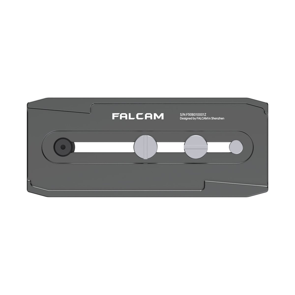 Falcam F50 Long Quick Release Plate 3228