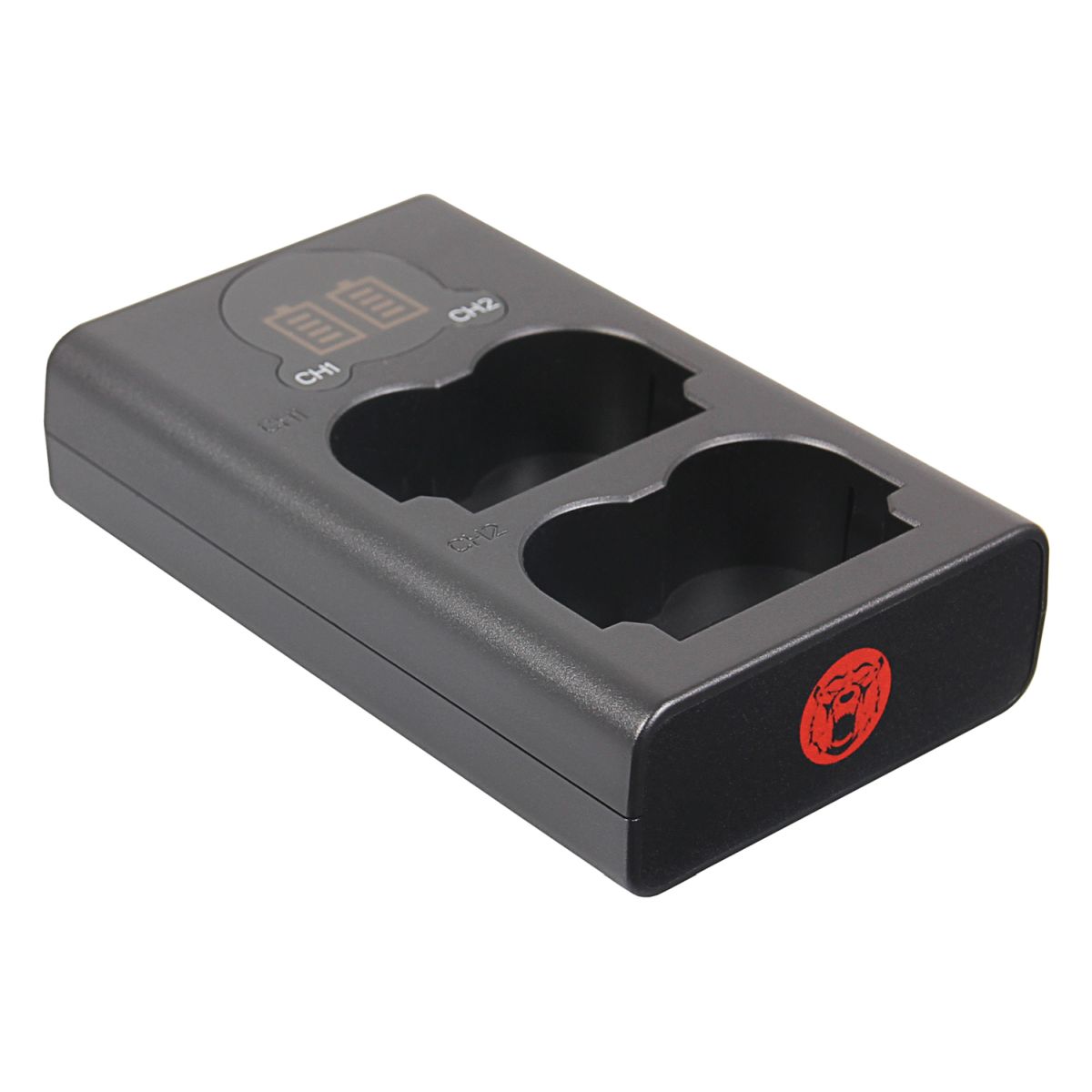 Berenstargh Dual USB Ladegerät für Fujifilm NP-W235
