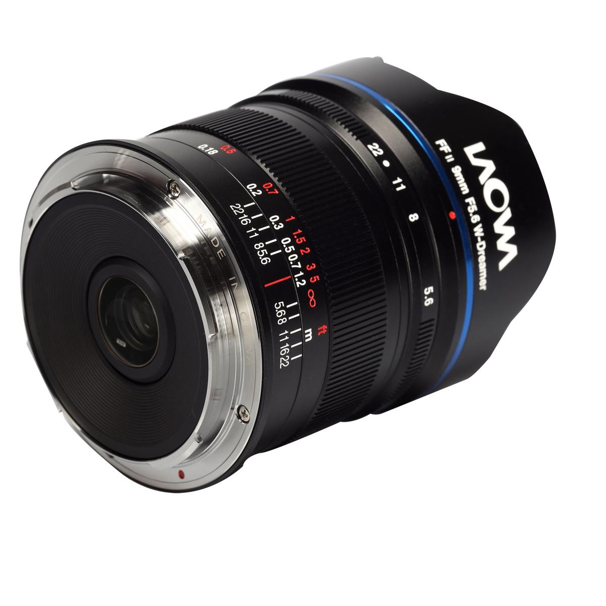 LAOWA 9mm f/5,6 FF RL für L-Mount