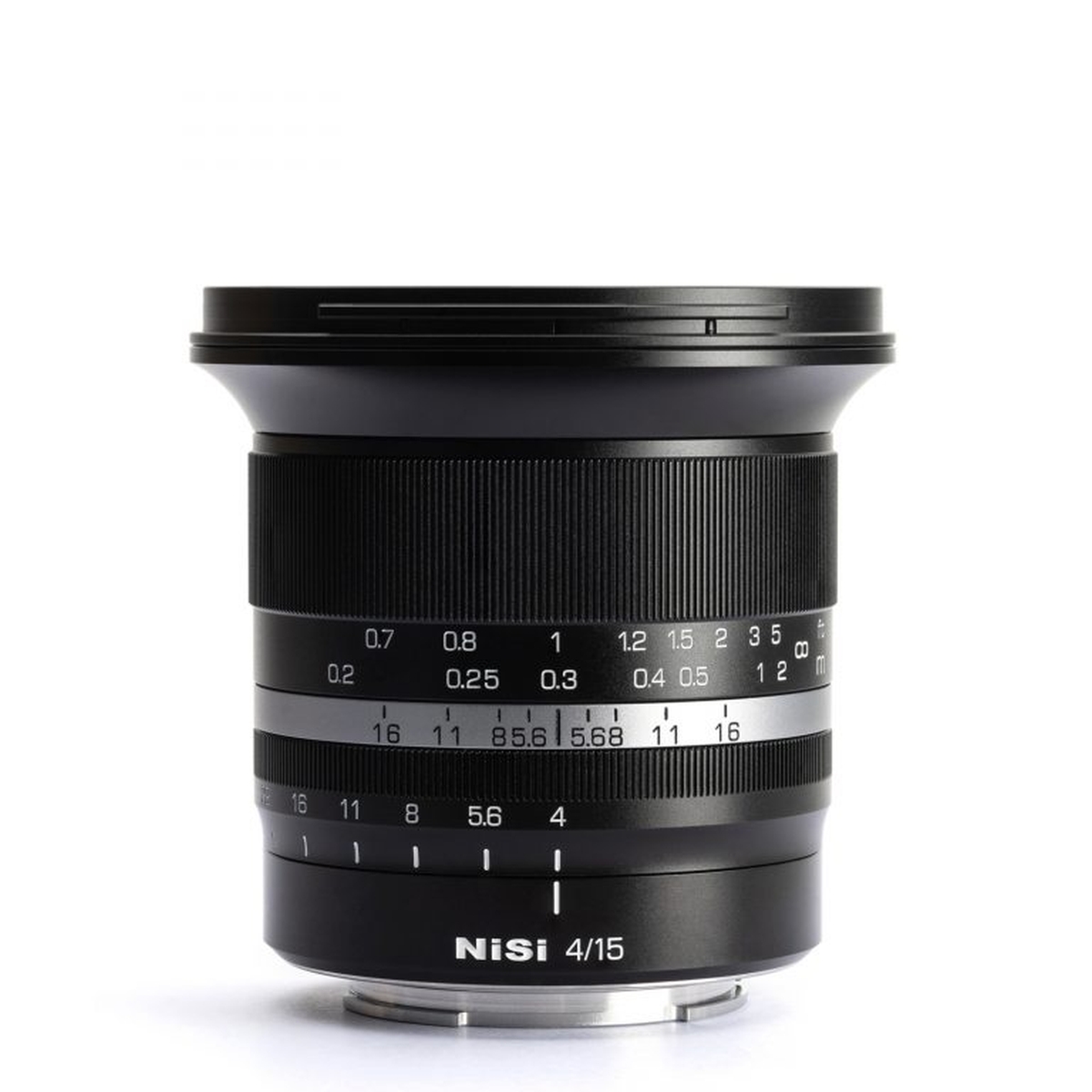Nisi 15 mm 1:4 für Canon RF