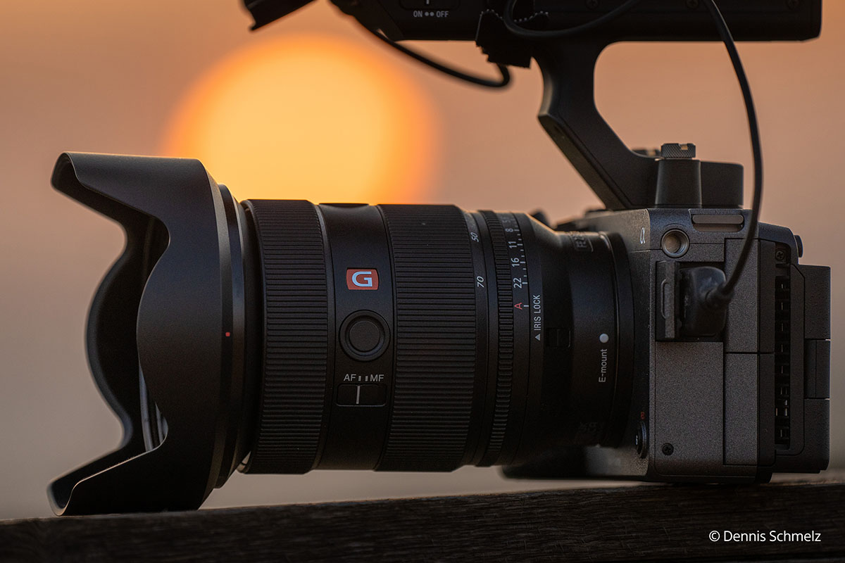 Sony SEL 24-70 mm 1:2,8 GM II