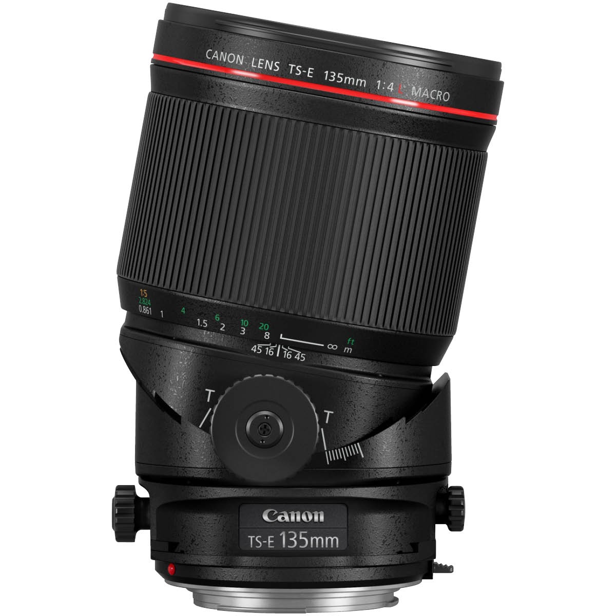Canon EF 135 mm 1:4,0 L TS-E Macro