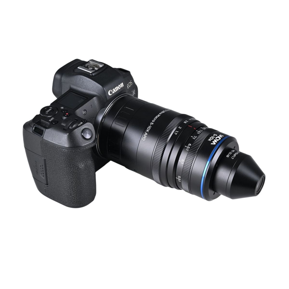 Laowa Aksen 17,5 mm 1:1,7 5-10X U.M. APO Canon RF