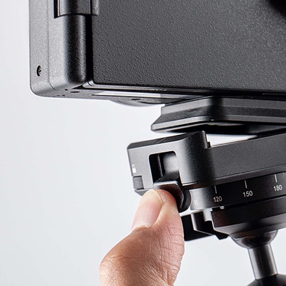 PGYTech SnapLock Wechselplatte Arca-Swiss kompatibel