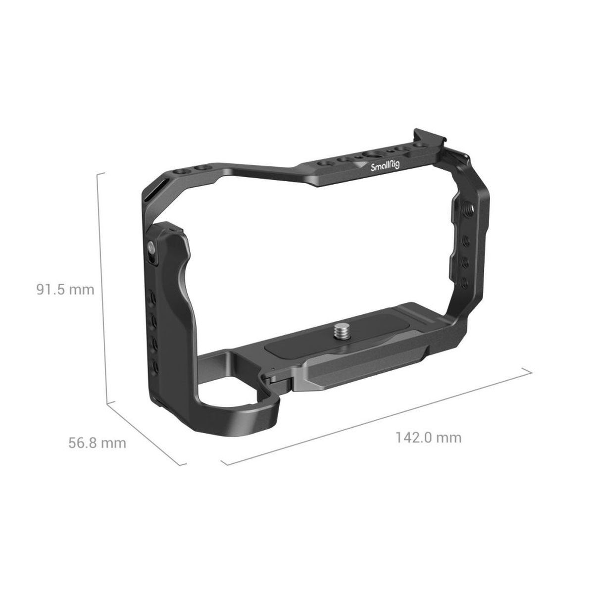 SmallRig 3858 Käfig für Nikon Z 30