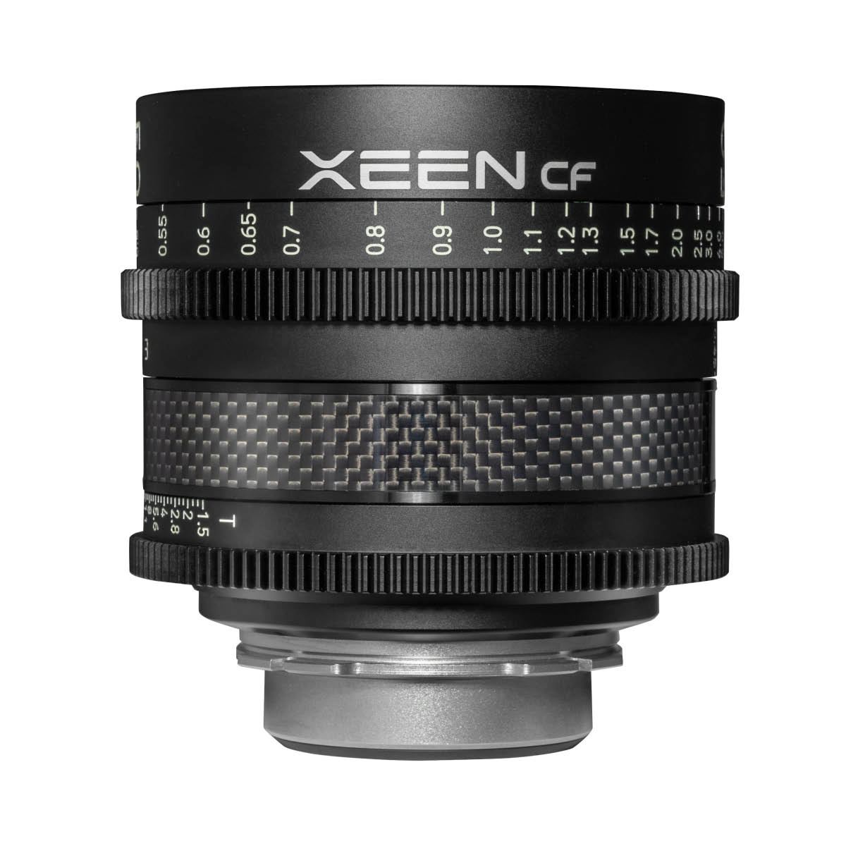 XEEN CF Cinema 50 mm 1:1,5 für Arri PL 