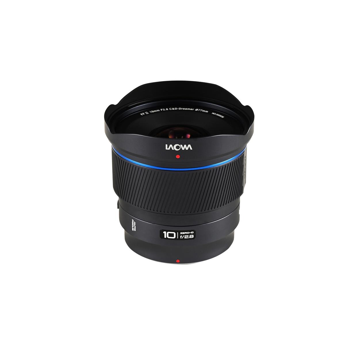 Laowa 10 mm 1:2,8 AF Zero-D FF Nikon Z-Mount