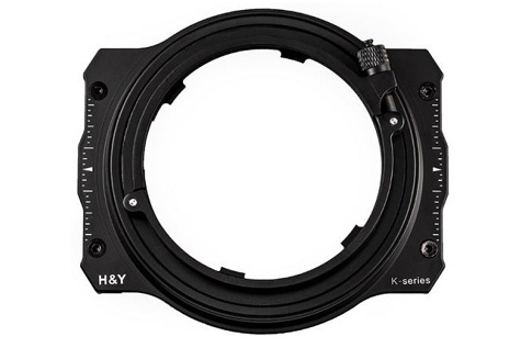 H&Y Magnet. Filterhalter für Olympus 7-14 mm 2,8 