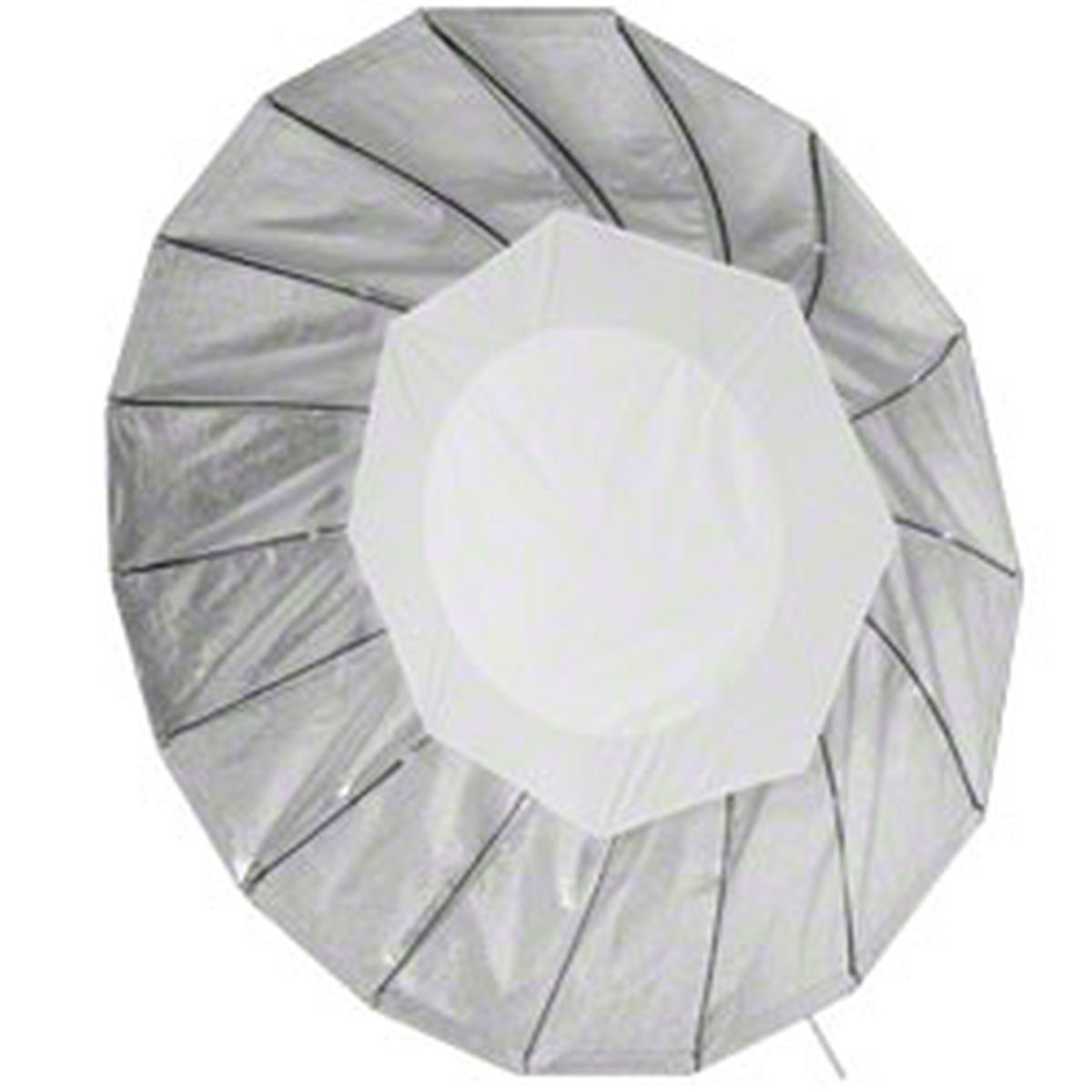 Walimex pro 16-Winkel-Softbox Ø 240 cm Electra small