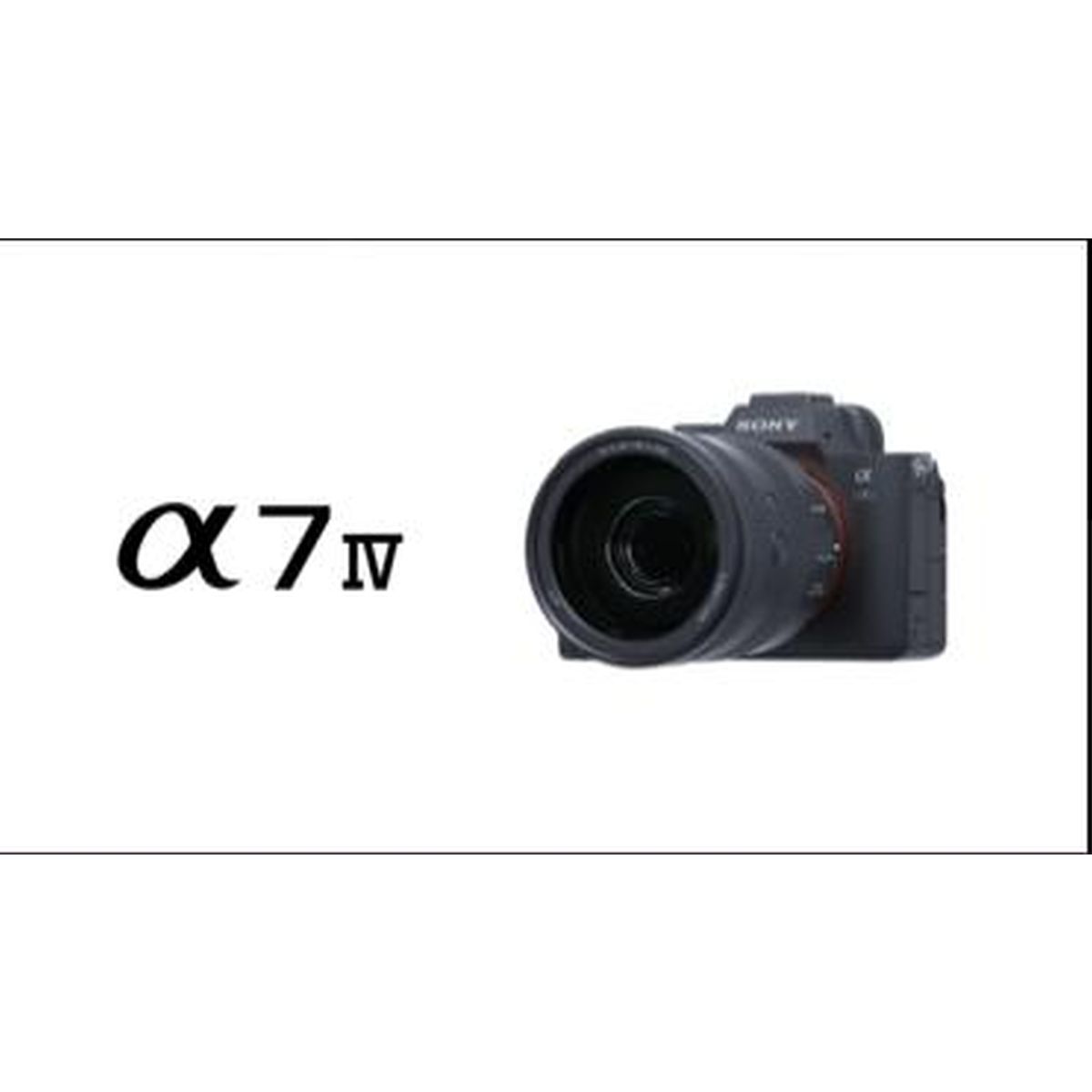 Sony Alpha 7 IV + Tamron 17-28 mm 1:2,8 DI III RXD