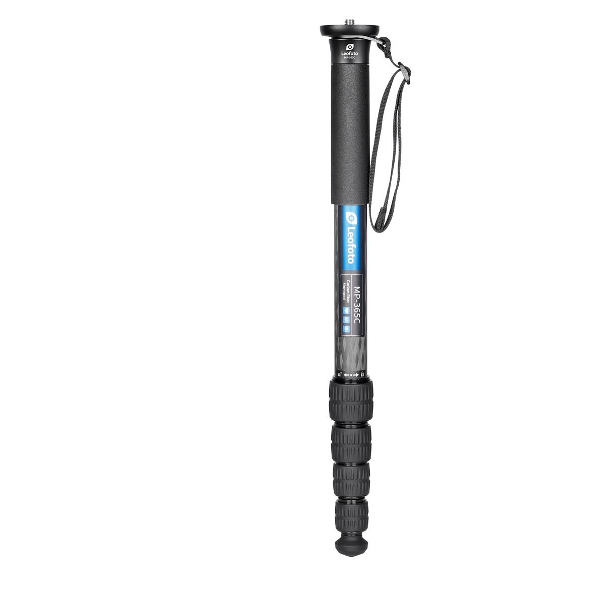 Leofoto Carbon-Einbeinstativ MP-365C Leofoto Carbon-Einbeinstativ MP-365C