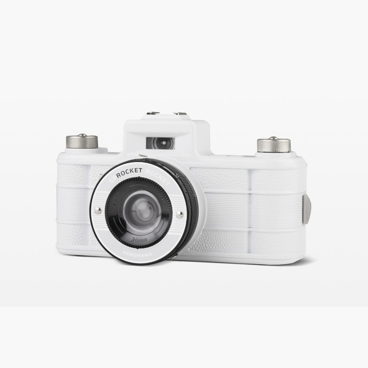 Lomography Sprocket Rocket 35 mm Panorama Kamera Coconut