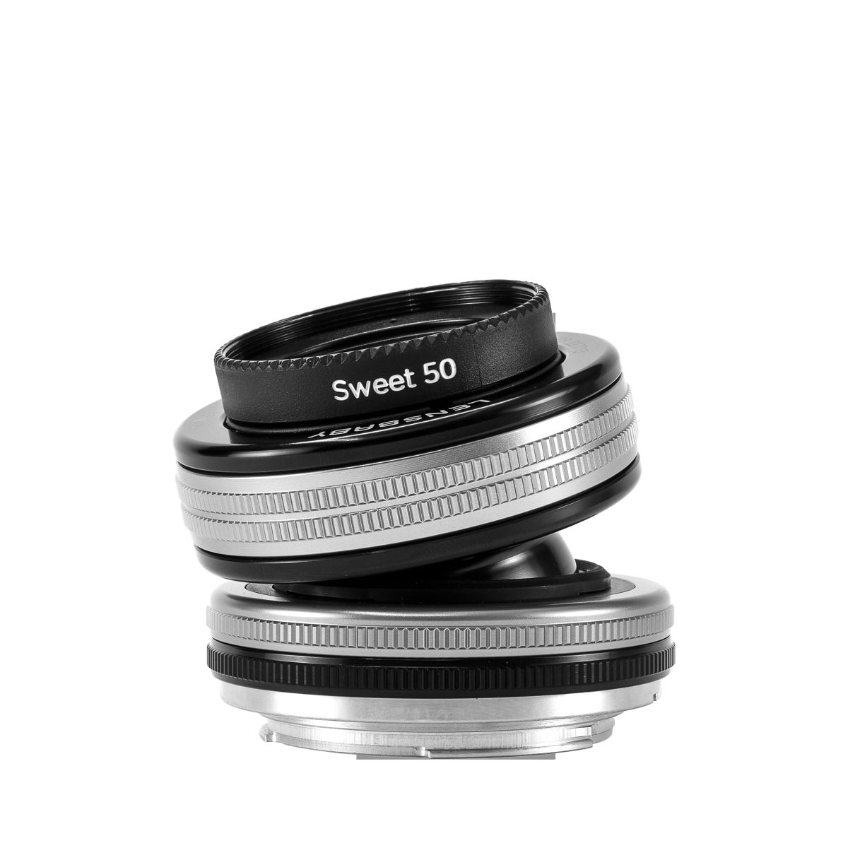 Lensbaby Soft Focus Optic Swap Macro Kit L-Mount