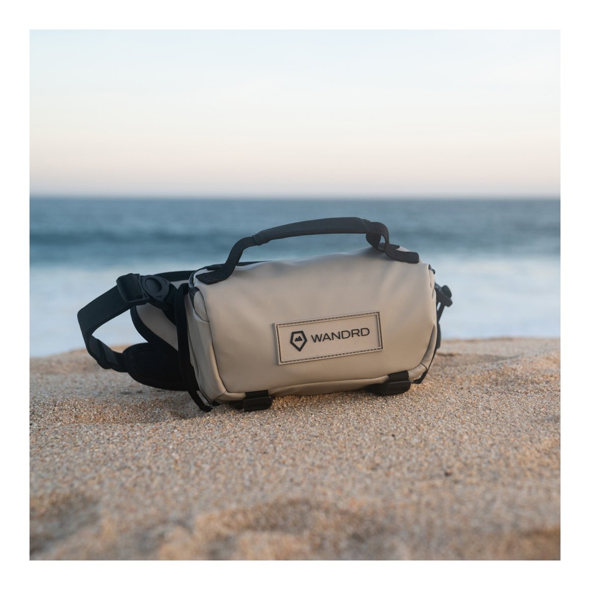WANDRD ROGUE Sling 3L Tan