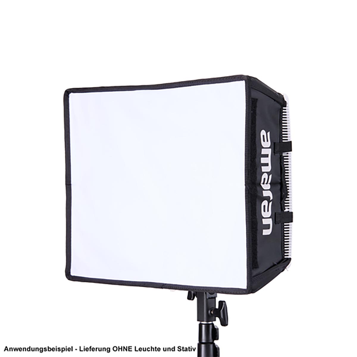 Amaran Pano 120c Softbox
