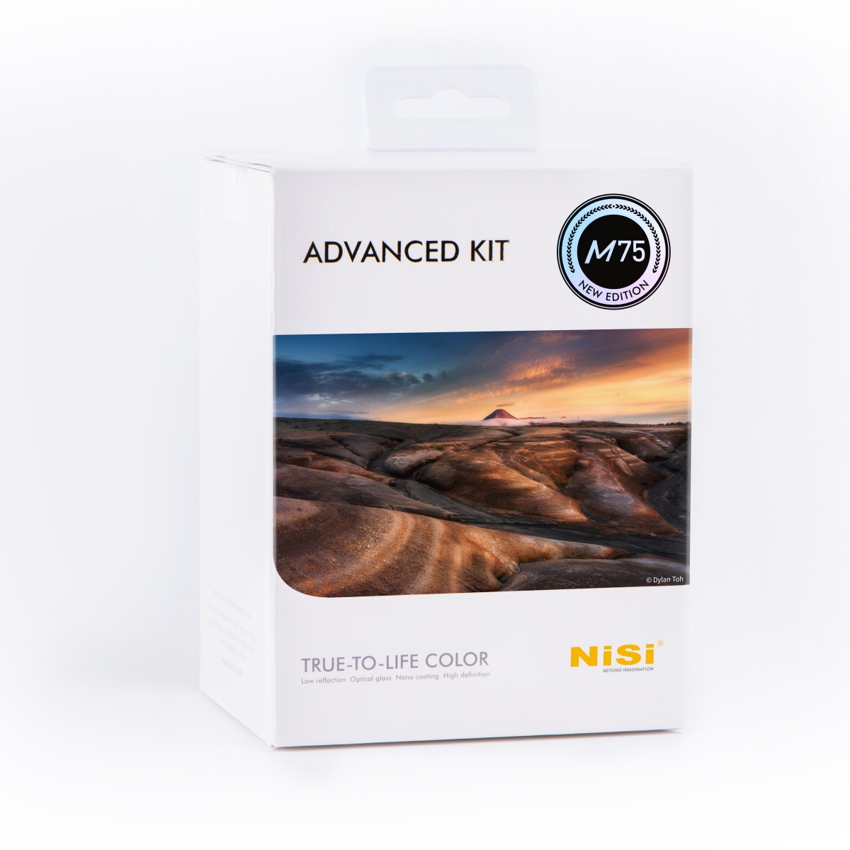 Nisi Advanced Kit M75