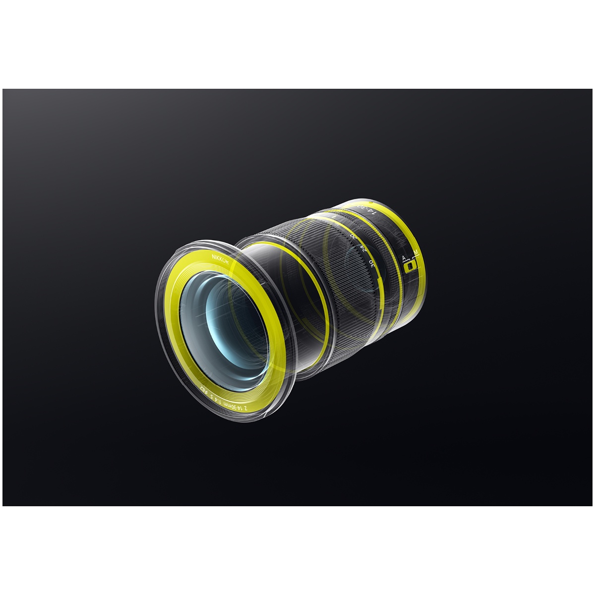 Nikon Z6 Kit mit 14-30 mm 1:4,0 + FTZ-Adapter Nikon Z6 Kit mit 14-30 mm 1:4,0 + FTZ-Adapter