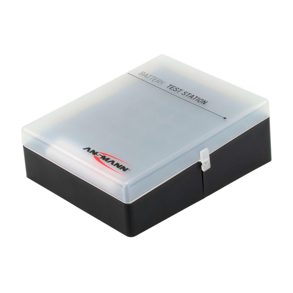 Ansmann Batteriebox 48 + Batterientester