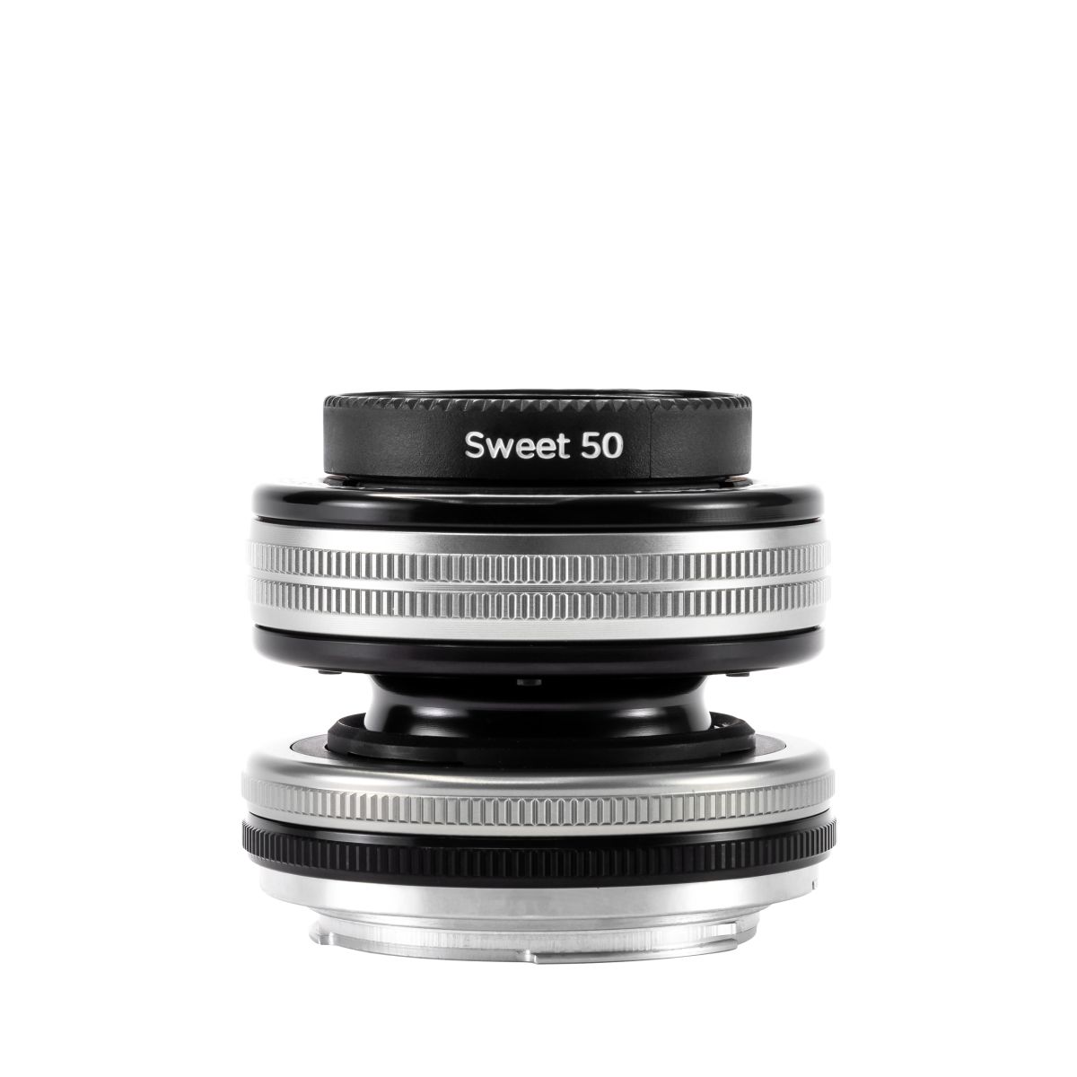 Lensbaby Composer Pro II + Sweet 50 Micro Four Thirds